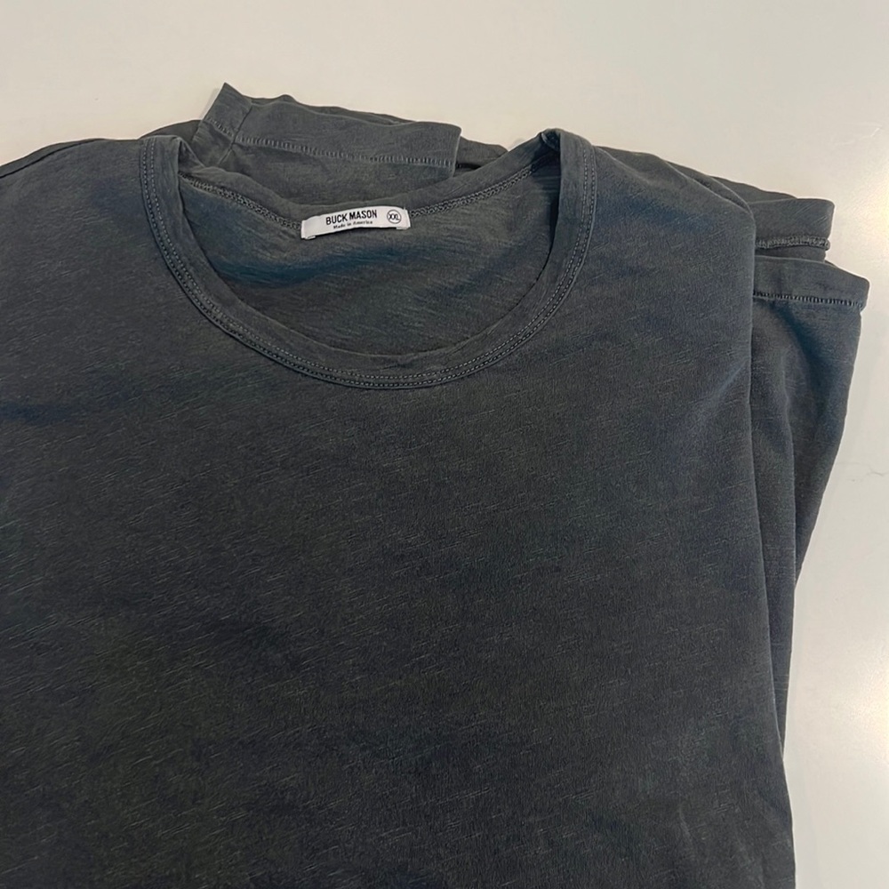 Brand new Buck Mason xxl